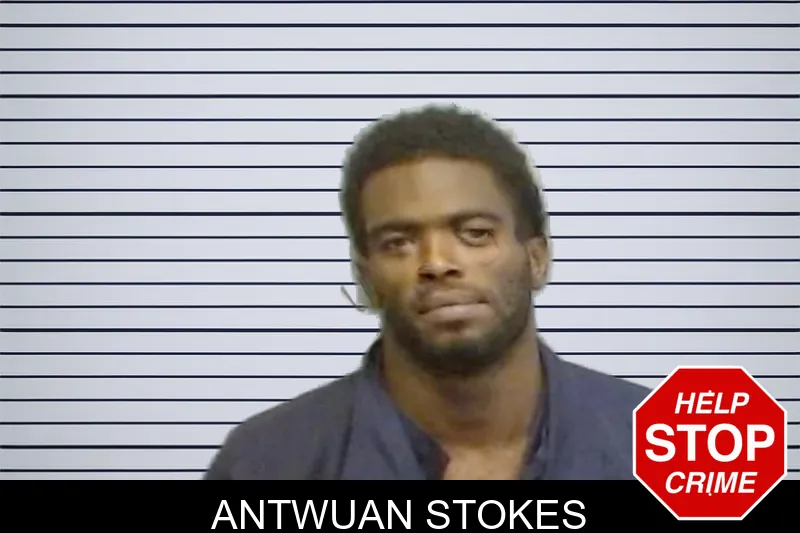 Antwuan Stokes mugshot – Fulton County , Georgia Antwuan Stokes mugshot