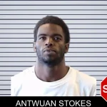 Antwuan Stokes mugshot