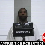 Apprentice Robertson mugshot