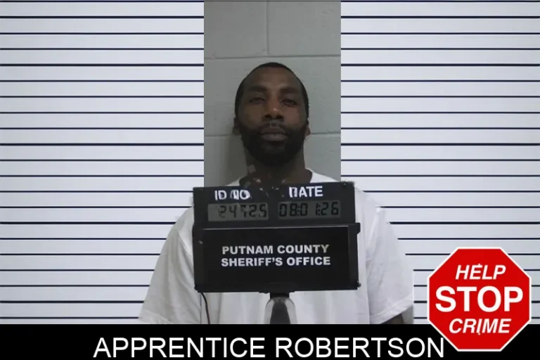Apprentice Robertson