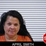 April Smith mugshot – Polk County , Georgia April Smith mugshot