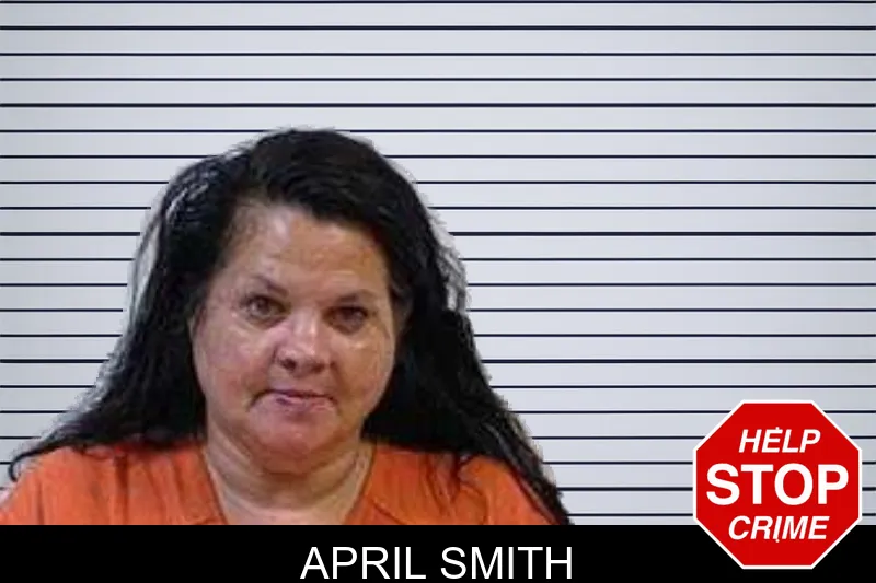 April Smith mugshot – Polk County , Georgia April Smith mugshot