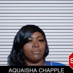 Aquaisha Chapple mugshot