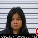 Aracely Tomas-Juarez mugshot