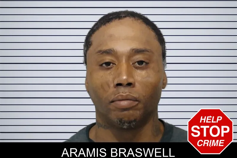 Aramis Braswell mugshot – Bibb County , Georgia Aramis Braswell mugshot
