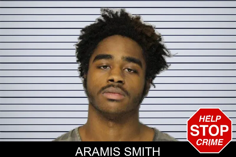 Aramis Smith mugshot – Hall County , Georgia Aramis Smith mugshot