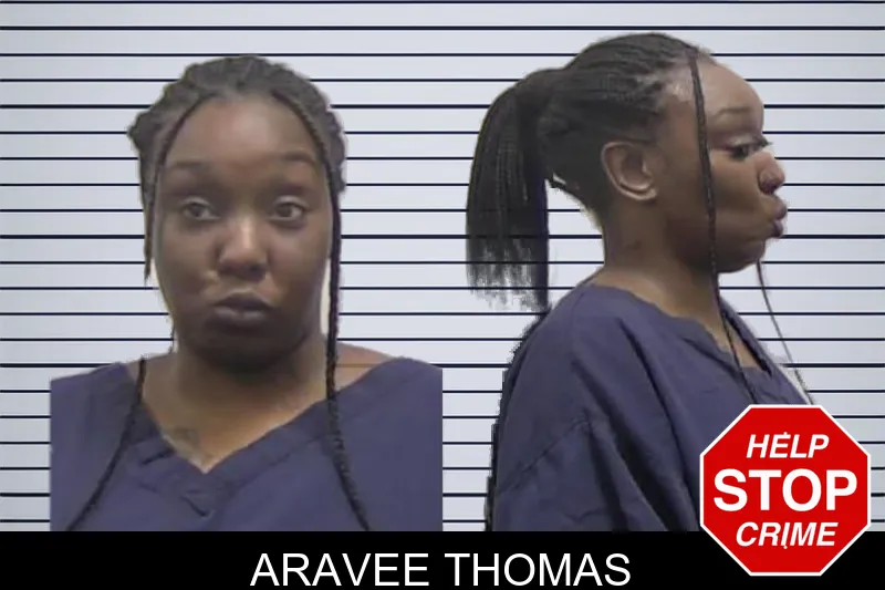 Aravee Thomas mugshot – Clarke County , Georgia Aravee Thomas mugshot