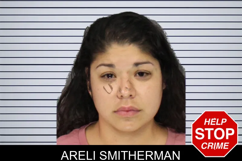 Areli Smitherman mugshot