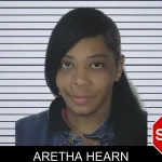 Aretha Hearn mugshot