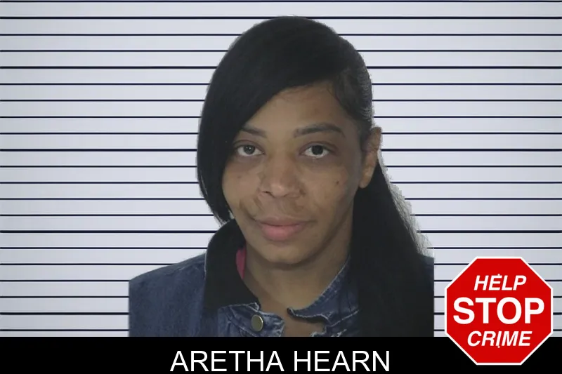 Aretha Hearn mugshot