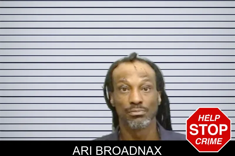 Ari Broadnax mugshot – Fulton County , Georgia Ari Broadnax mugshot
