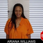 Ariana Williams mugshot – Rockdale County , Georgia Ariana Williams mugshot