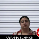 Arianna Schmick mugshot – Stephens County , Georgia Arianna Schmick mugshot