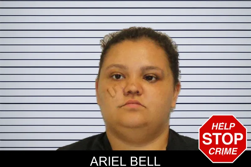 Ariel Bell mugshot – Carroll County , Georgia Ariel Bell mugshot