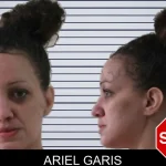 Ariel Garis mugshot – Houston County , Georgia Ariel Garis mugshot