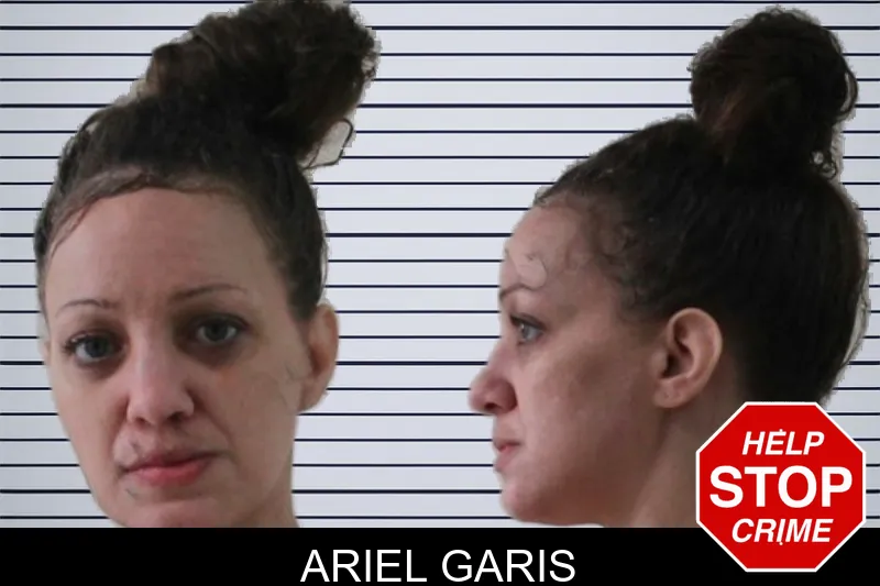 Ariel Garis mugshot – Houston County , Georgia Ariel Garis mugshot