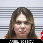 Ariel Nossov mugshot