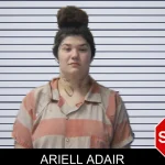 Ariell Adair mugshot – Stephens County , Georgia Ariell Adair mugshot
