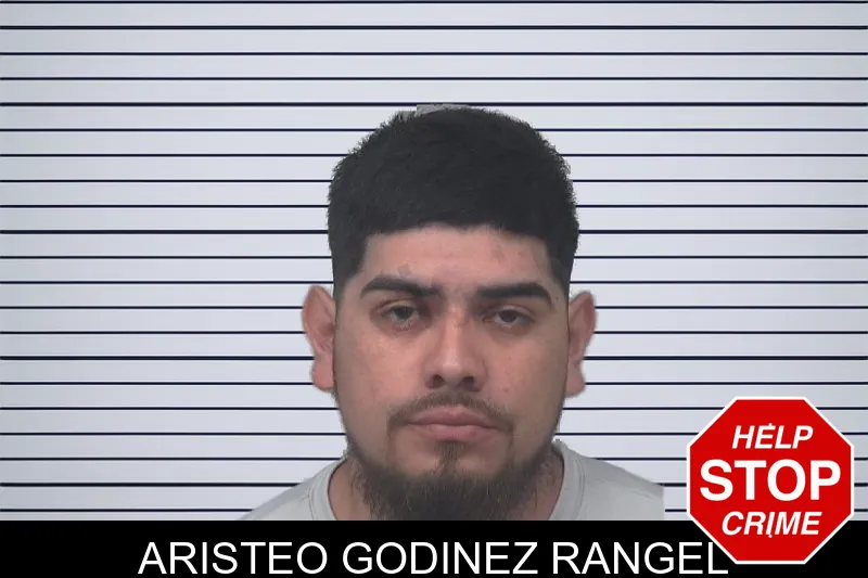 Aristeo Godinez Rangel mugshot