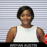 Ariyan Austin mugshot – Thomas County , Georgia Ariyan Austin mugshot