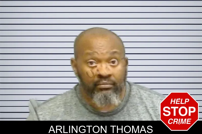 Arlington Thomas mugshot – Fulton County , Georgia Arlington Thomas mugshot