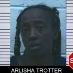 Arlisha Trotter mugshot