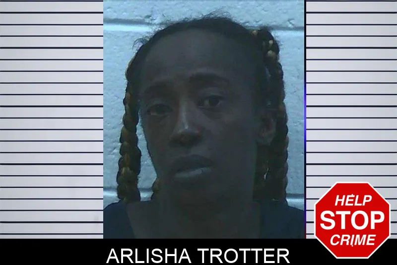 Arlisha Trotter mugshot