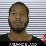 Armand Bland mugshot