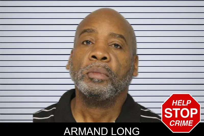 Armand Long mugshot – Hall County , Georgia Armand Long mugshot