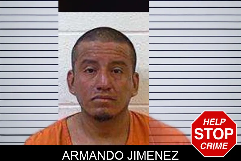 Armando Jimenez mugshot – Polk County , Georgia Armando Jimenez mugshot