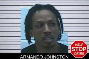 Armando Johnston mugshot