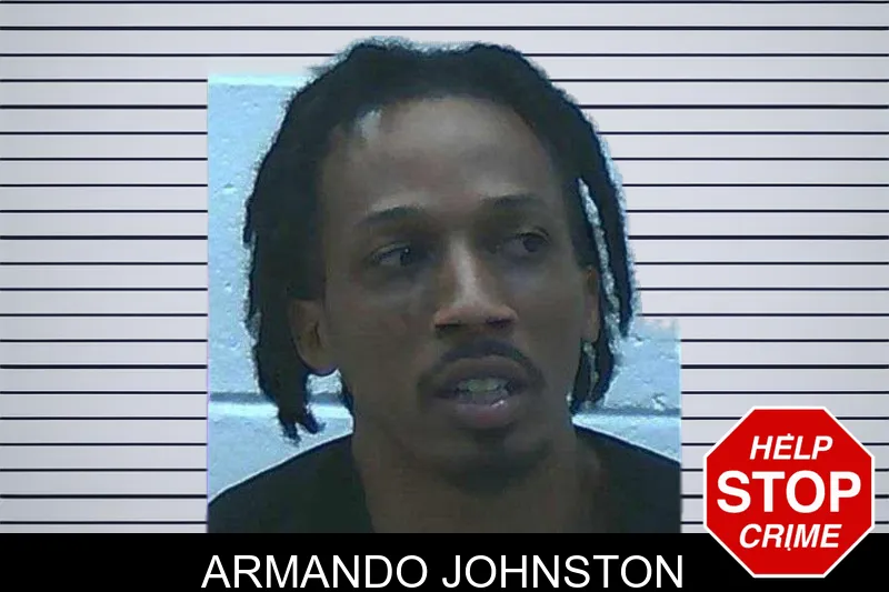 Armando Johnston mugshot – Jackson County , Georgia Armando Johnston mugshot