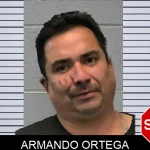 Armando Ortega mugshot