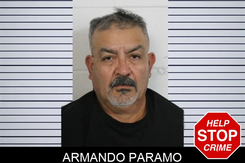 Armando Paramo mugshot – Floyd County , Georgia Armando Paramo mugshot