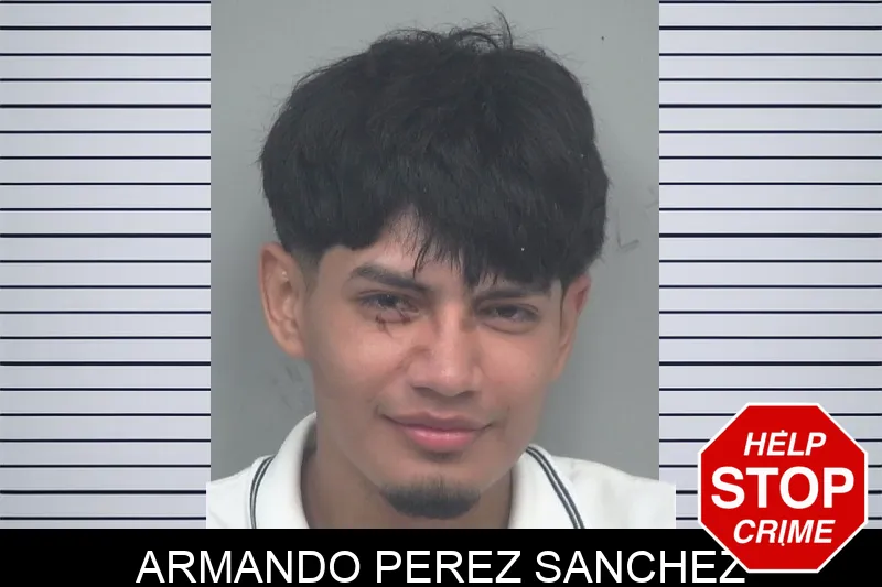 Armando Perez Sanchez mugshot – Gwinnett County , Georgia Armando Perez Sanchez mugshot