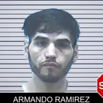 Armando Ramirez mugshot