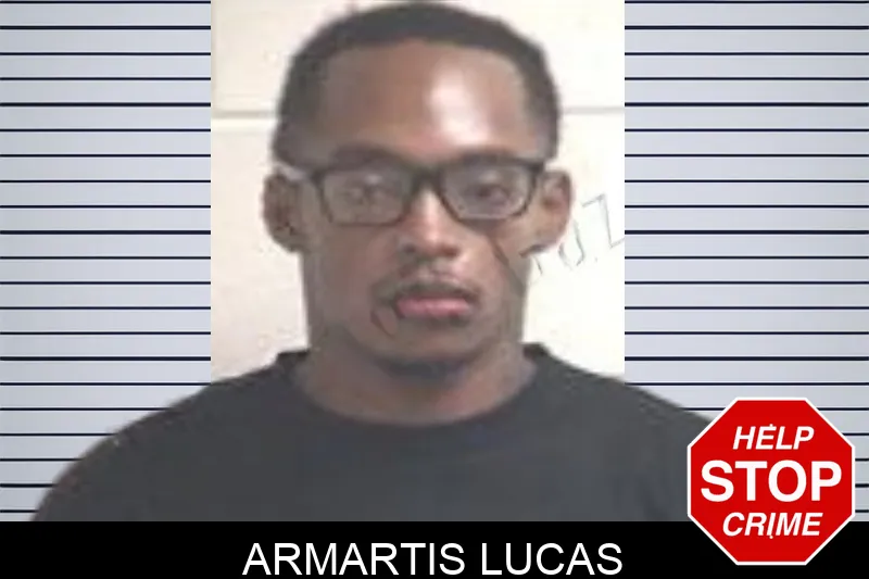 Armartis Lucas mugshot