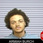 Armiah Burch mugshot