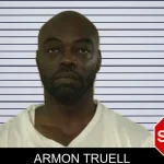 Armon Truell mugshot