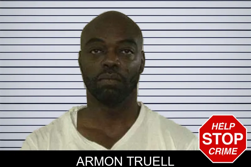 Armon Truell mugshot