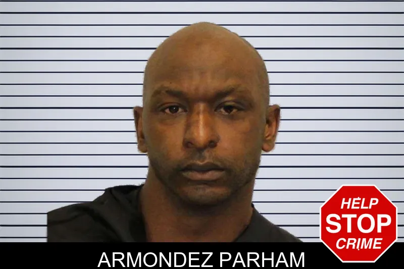 Armondez Parham mugshot