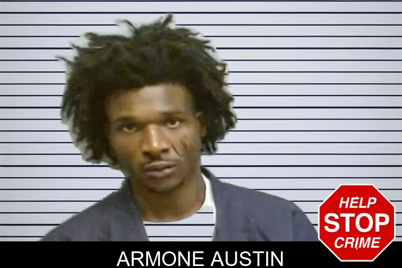 Armone Austin mugshot