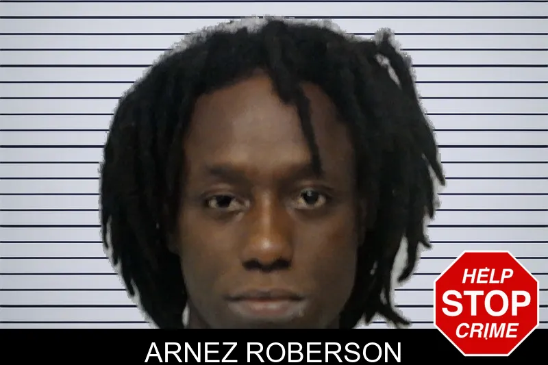 Arnez Roberson mugshot