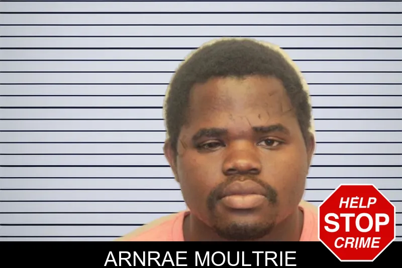 Arnrae Moultrie mugshot – Chatham County , Georgia Arnrae Moultrie mugshot