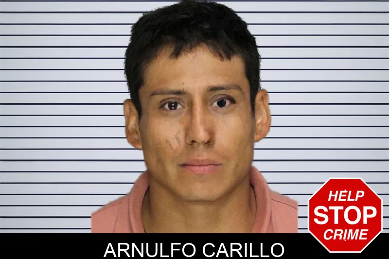 Arnulfo Carillo mugshot