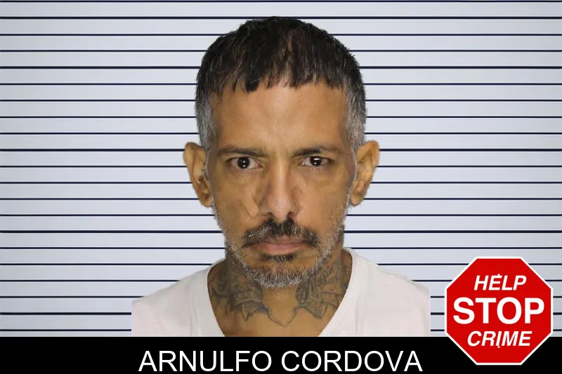Arnulfo Cordova mugshot – Cobb County , Georgia Arnulfo Cordova mugshot