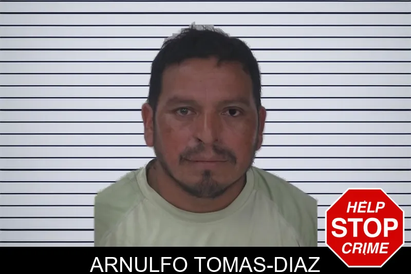 Arnulfo Tomas-Diaz mugshot – Fayette County , Georgia Arnulfo Tomas-Diaz mugshot
