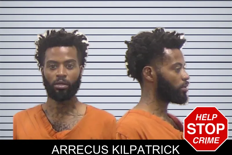 Arrecus Kilpatrick mugshot – Clarke County , Georgia Arrecus Kilpatrick mugshot