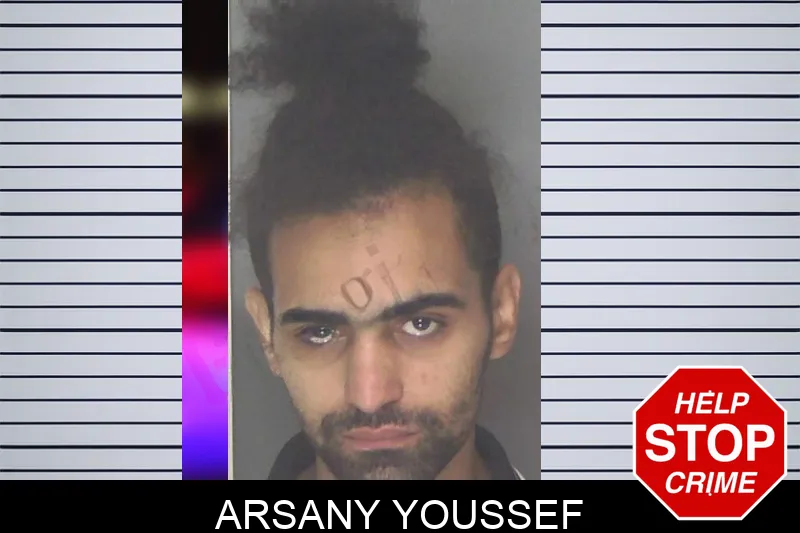 Arsany Youssef mugshot – Douglas County , Georgia Arsany Youssef mugshot
