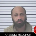 Arsenio Melchor mugshot